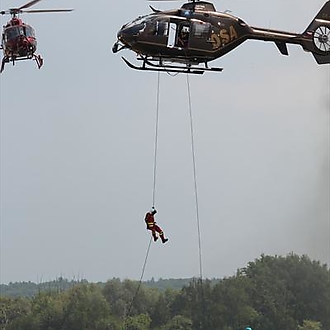 Helicopter Show 2012